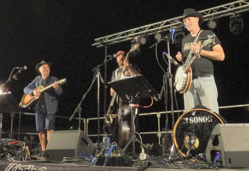 Concerts The Sonarmen