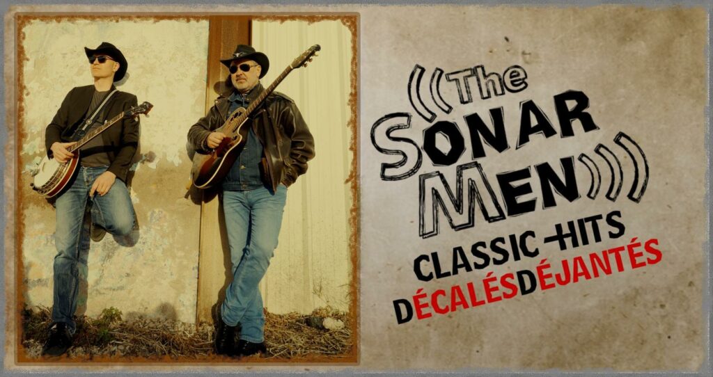 the Sonarmen Dossier pro pour affichage, photos, logos, affiches ,fiche technique